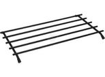 Contenitore In Metallo 36 X 20 Cm Nero KO-A12441740