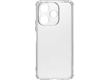 Tpu Tattico Plyo Plyo Kryt Pre Xiaomi Redmi 13 4G 4G Trasparente