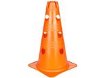 Cono Vario Con Fori Arancione 30 Cm