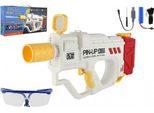 Pistola Ad Acqua In Plastica Da 40 Cm A Batteria Con Suono