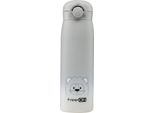 Freeon Termos In Acciaio Inox 480 Ml - Grigio
