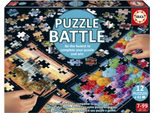 Puzzle - Educa - Battle Travel - 12 Puzzles - 42 Pieces - Travel And Maps Theme