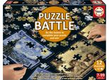 Puzzle - Educa - Battle Art - 12 Puzzles - 42 Pieces - For Children Aged 7 And Over