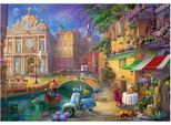 Puzzle Anatoliano Venezia Romantica 500 Pezzi