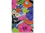 Shkolyaryk Taccuino A5 Tropics 1Pc - Varianti O Colori Diversi