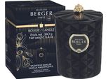 Candela Profumata Kali Black Magnificent Vanilla Vanilla Magnificence (Candela) 240 G