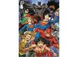 Educa - Puzzle Justice League Dc Comics - 1000 Dielov