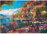 Puzzle Anatoliani Como Cafe Xl 700 Pezzi