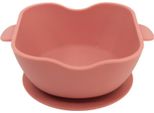 Stor Ciotola In Silicone Con Ventosa Minnie