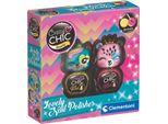 Clementoni Crazy Chic Beauty: Set Di Smalti Per Unghie 3