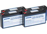 Avacom AVA-RBP04-06085-KIT Cyberpower, Eaton, Vertiv