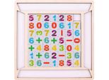 Puzzle In Legno 48 Pezzi