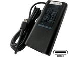 Adattatore 65W 5V/9V/15V/20V, USB-C, Originale Dell CJG9W