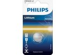 Philips Batteria A Bottone Al Litio CR1620 - CR1620