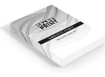 Spare Print Premium Etichette Autoadesive Bianche, 100 Fogli A4 In Scatola (1Arco/8X Etichetta 105X74Mm)