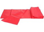 Merco Yoga Stretch 2000 Fitness Gomma Rosso Confezione Da 1