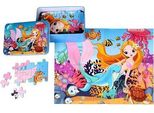 Puzzle Della Fata Del Mare 100 Pezzi