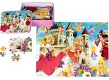 Puzzle Della Principessa 100 Pezzi