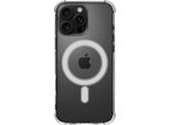Magforce Tattico Plyo Kryt Pro Apple Iphone 16 Pro Max Trasparente