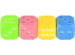 Teddies Cubo Luminoso 1 Pezzo - Varianti O Colori A Scelta