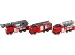 Teddies Camion Dei Pompieri 1Pc - Varianti O Colori Diversi