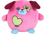 Amico Di Peluche - Peach Dog 20 Cm