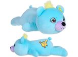 Amico Di Peluche - Orso Blu 50 Cm