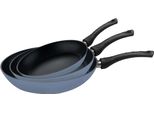 Set Di 3 Teglie Da 18, 22, 26 Cm Con Superficie Antiaderente BGEU-6963