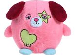 Amico Di Peluche - Il Cane Peach 25 Cm