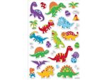 Adesivi - Dinosauri 25 Pz