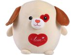 Amico Di Peluche - Amore Di Cane 20 Cm