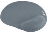 Tappetino Per Mouse C-TECH In Gel MPG-03, Grigio, 240X220 Mm