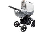 New Baby Basic Universal Pellicola Impermeabile Per Passeggino Profondo