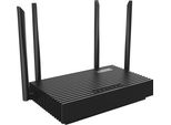 Router Wifi Stonet N6, AX1800, 4X Antenna Fissa 5Dbi, 1X Gigabit Wan, 4X Gigabit Lan, WIFI6