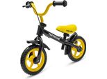 Baby Mix Traveller Nero Con Freno