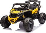 Auto Elettrica Baby Mix Buggy Hornet Giallo