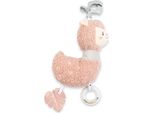Peluche Da Gioco Educativo Con Clip Nuovo Baby Lama