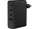 Natec Natec NUC-2234 Caricatore Per Dispositivi Mobili Laptop, Smartphone Nero Ac Ricarica Veloce Indoor
