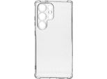 Copertura Tattica In Tpu Plyo Per Samsung Galaxy S25 Ultra Trasparente