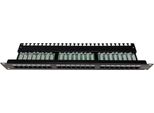 Pannello Patch Xtendlan 19", 24 Porte, Cat5E, Utp, Capicorda, 2Xau"