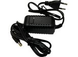 Xtendlan Alimentazione 100-240 Vac/50-60Hz, Uscita 12V/1A Dc, Jack 5,5/2,1Mm, Adattatore
