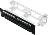 Pannello Patch Xtendlan Per Parete, 12 Porte, Cat5E
