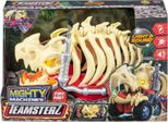 Giocattolo Trasportatore Teamsterz Dinosaur Rib Cage Ripper Triceratops