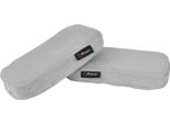 Arozzi Memory Foam Armrest Pads/ Braccioli Di Ricambio Per Sedie Da Gioco / Memory Foam / Grigio