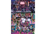 Heye Puzzle Disco 3000, 1000 Pezzi