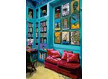 Heye Puzzle Camera Con Divano Rosso 1000 Pezzi