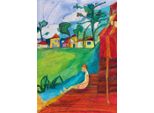 Heye Puzzle Vita Quotidiana: Lungo Il Fiume 1000 Pezzi