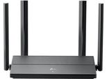 Tp-Link EX222 - Router AX1800 Dual Band Wi-Fi 6, 3X Porte Lan 1Gbps, 1X Porta Wan 1Gbps, Easymesh