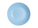 Piatto Fondo Luminarc, Zuppa, Rotondo, 20 Cm, Blu, Diwali Light Blue