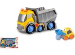 Kiddy Go! Camion Con Luci E Suoni, 31 Cm